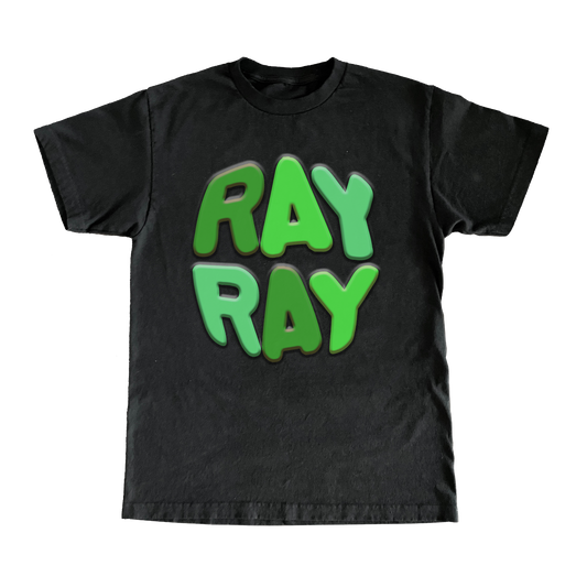 RAY RAY TEE (GREEN)