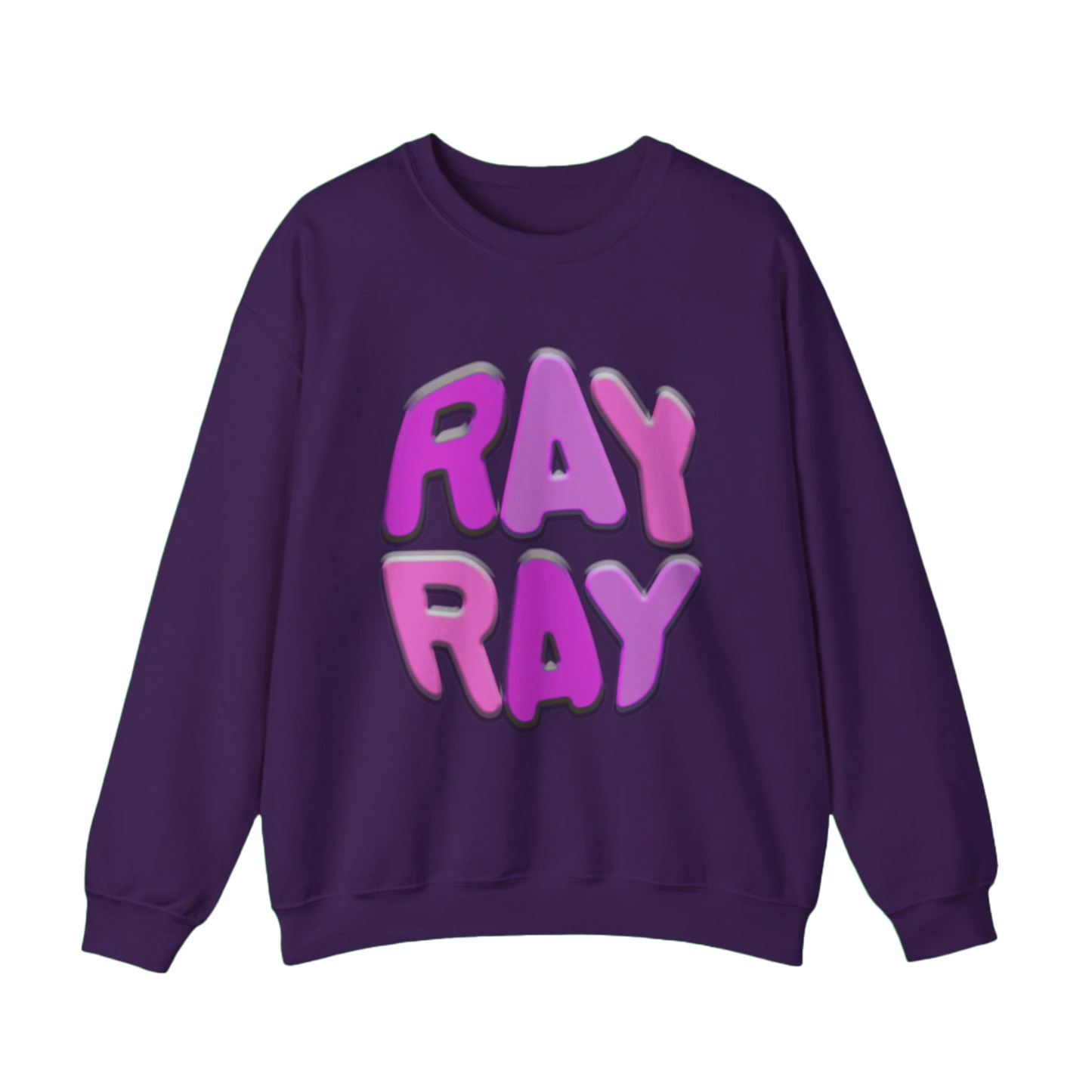 RAY RAY LONG-SLEEVE (PINK)