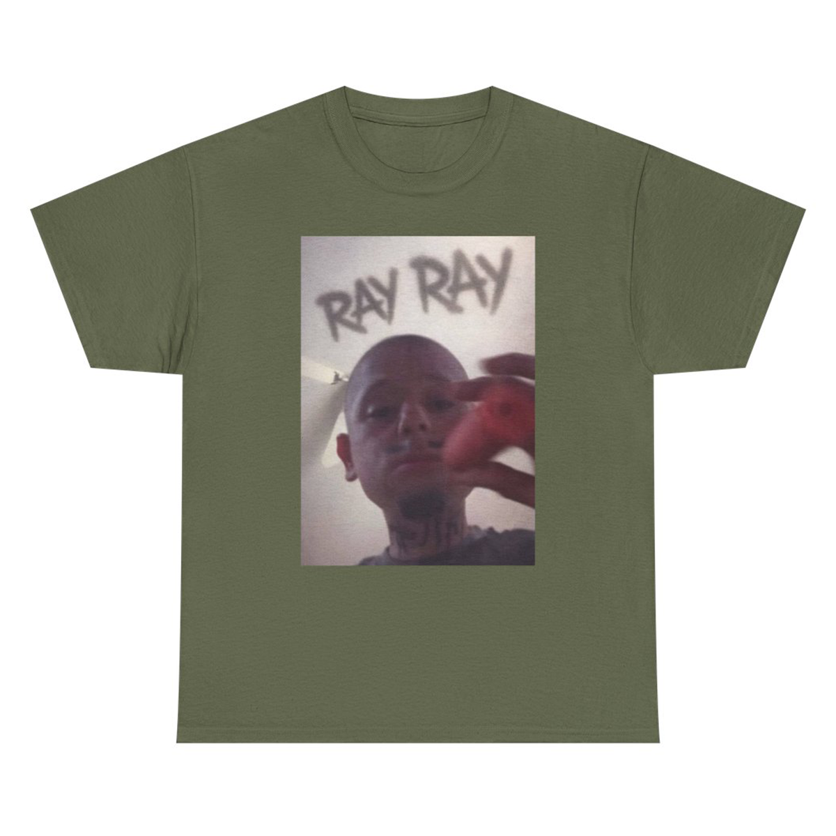 GHETTO RAYRAY TEE