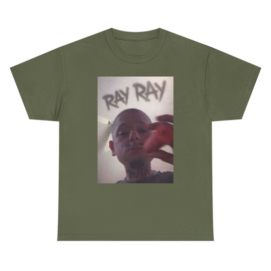 GHETTO RAYRAY TEE