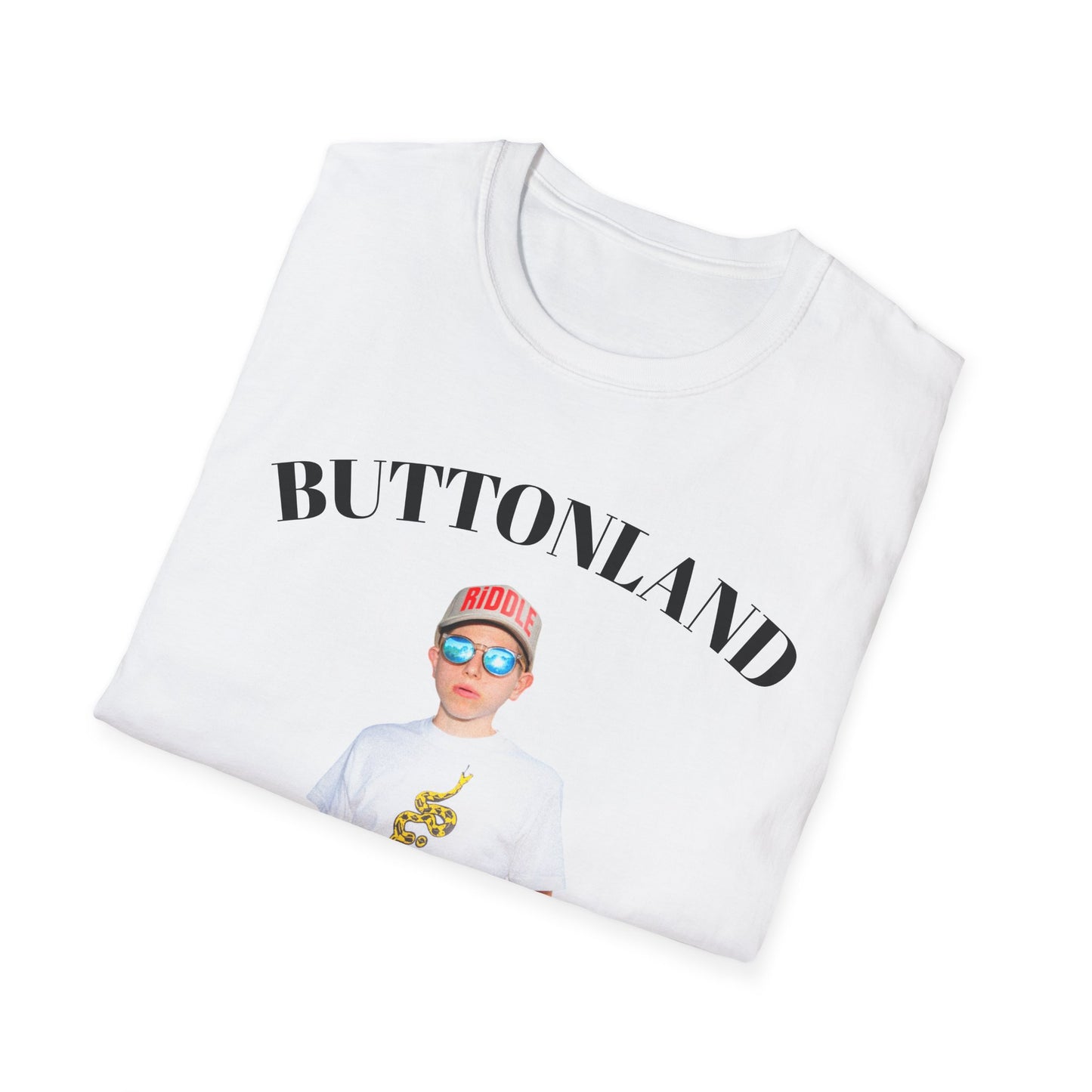 BUTTONLAND TEE (POW POW)