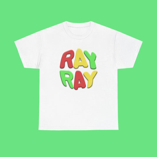 Ray Ray Tee (Rasta)