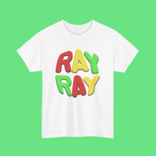 Ray Ray Tee (Rasta)