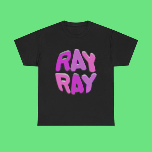 Ray Ray Tee (Pink)