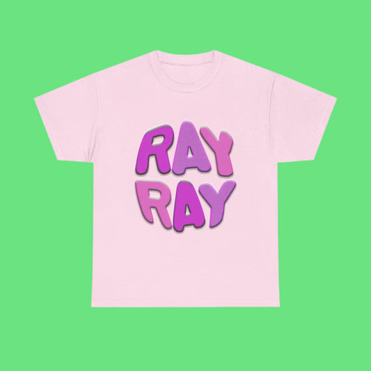 Ray Ray Tee (Pink)