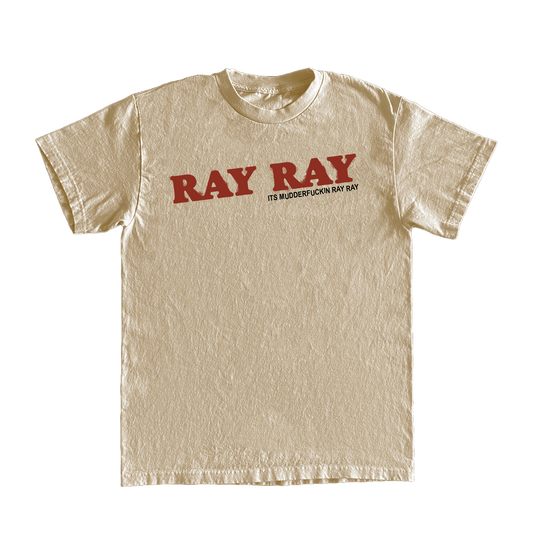 RAY PAPERS TEE