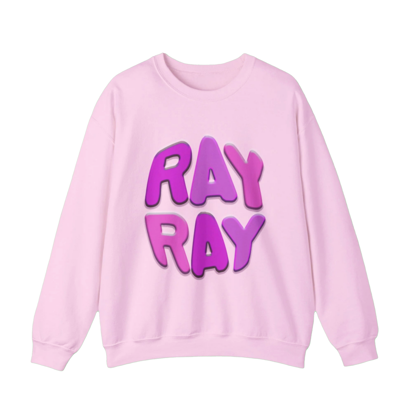 RAY RAY LONG-SLEEVE (PINK)