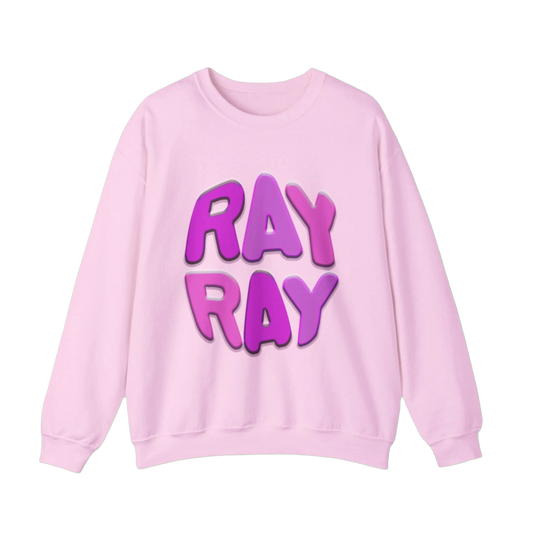 RAY RAY LONG-SLEEVE (PINK)