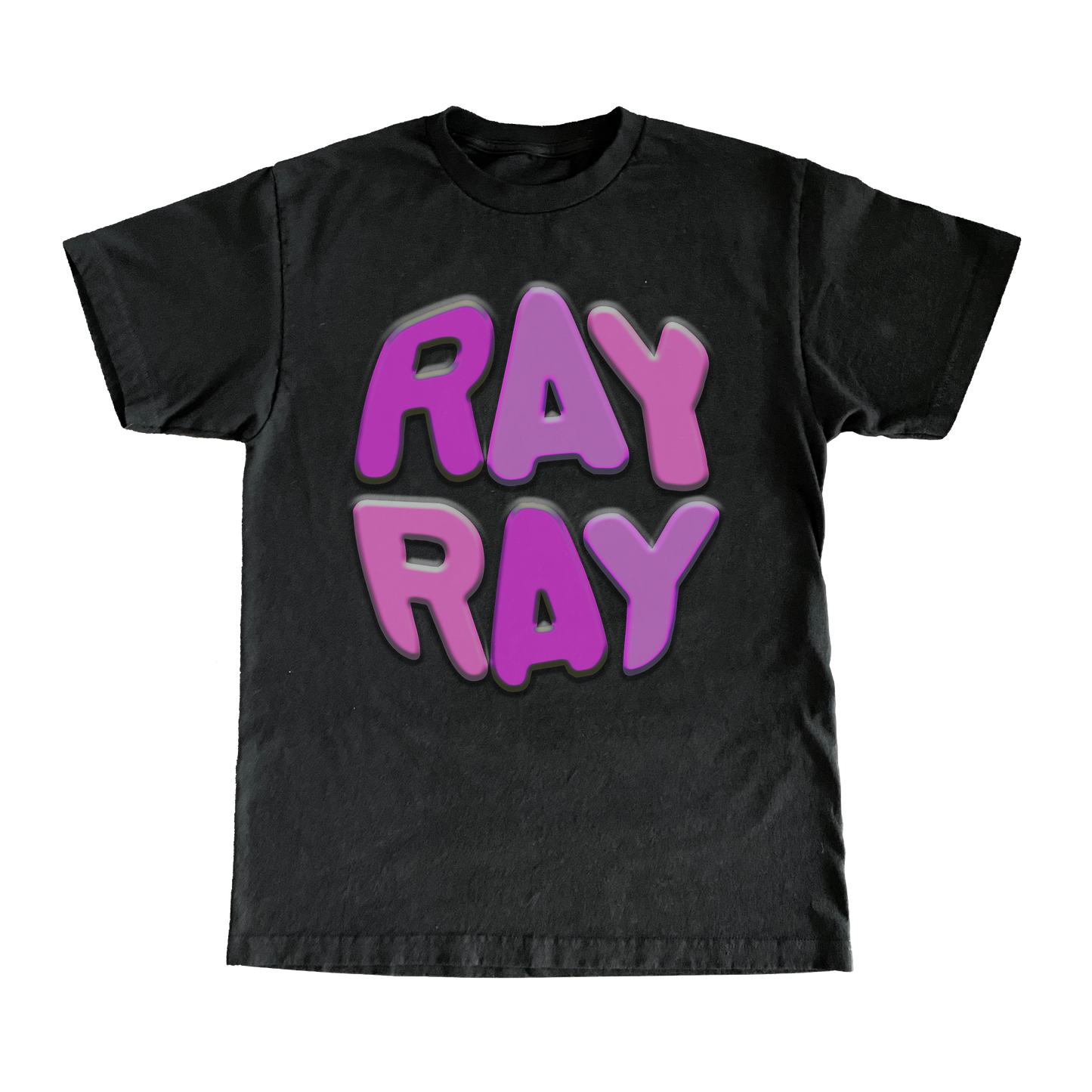 RAY RAY TEE (PINK)