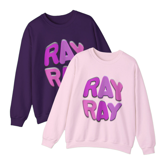 RAY RAY LONG-SLEEVE (PINK)